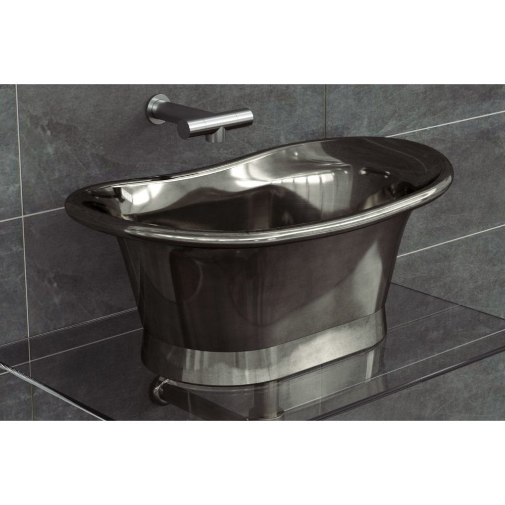 William Holland WH  copper countertop basin Bateau 660