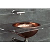 William Holland WH  copper countertop  basin Gyrus 305