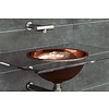 William Holland WH  copper countertop  basin Gyrus 305