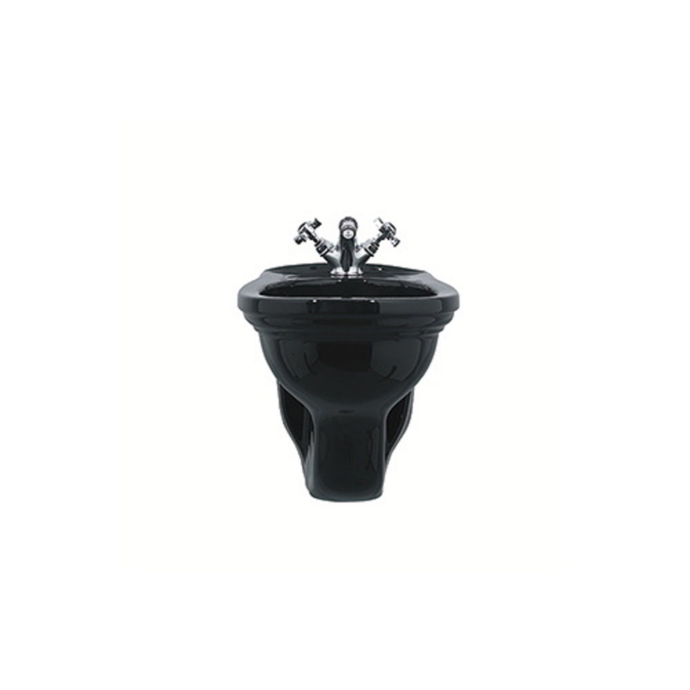 Imperial Deco Wall hung bidet - black