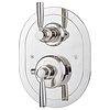 Perrin & Rowe Langbourn Concealed shower thermo with diverter 5978