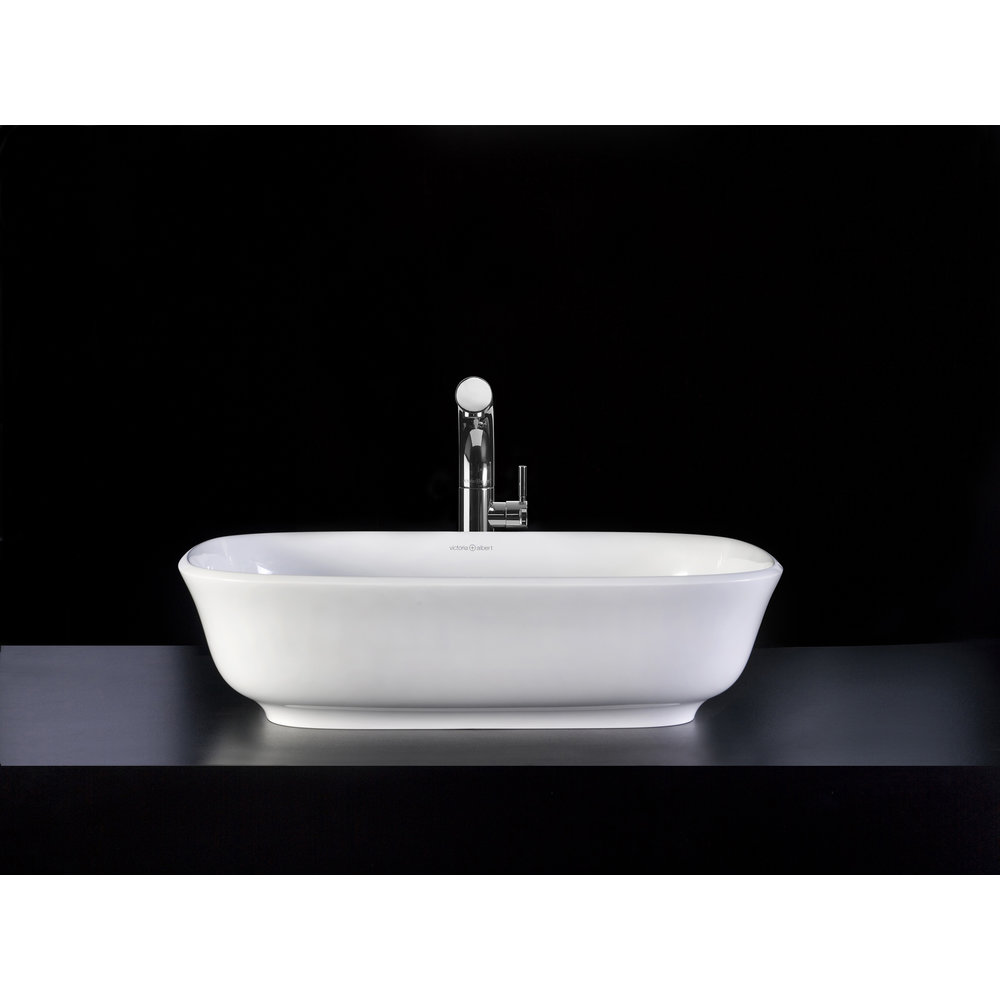 Victoria + Albert V+A countertop basin Amiata 60