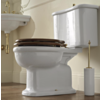 Sbordoni Palladio Close coupled toilet with cistern