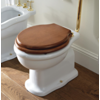 Palladio Low Level-WC mit Keramik-Spülkasten tiefhängend Sbordoni Palladio Low Level-WC mit Keramik-Spülkasten tiefhängend