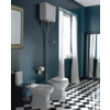 Sbordoni Neoclassica High level toilet with ceramic cistern