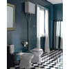 Sbordoni Neoclassica Hooghang toilet met porseleinen reservoir