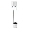 Lefroy Brooks 1910 La Chapelle LB La Chapelle High level toilet with cistern