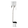 Lefroy Brooks 1910 La Chapelle LB La Chapelle High level toilet with cistern