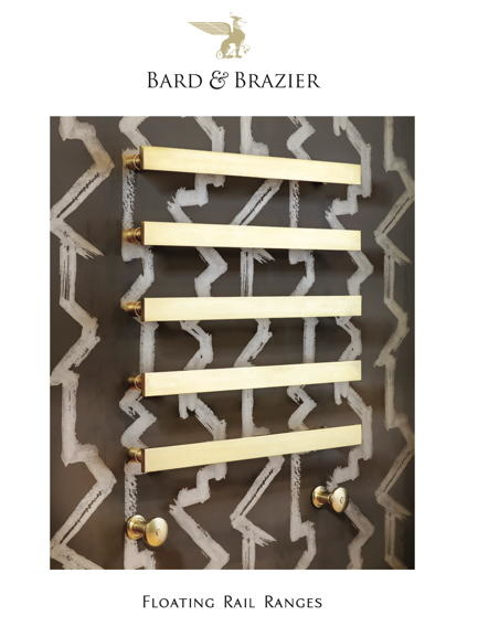 Bard Brazier floating rails