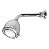 Perrin & Rowe Langbourn Langbourn 185mm  shower arm with multi function shower head