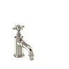 BB Arcade Cross 1-hole cloakroom basin pillar tap with crosshead, cold only - without waste