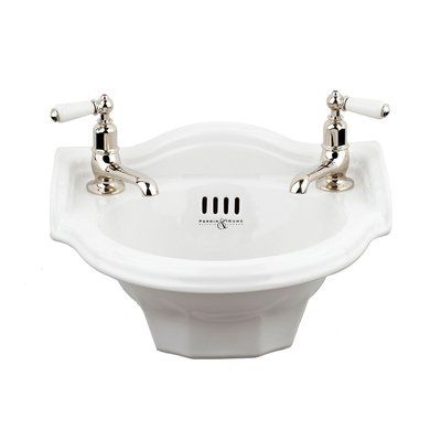 Edwardian cloakroom basin