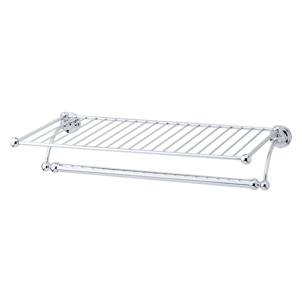 Perrin & Rowe Victorian PR Traditional towel rack E.6961