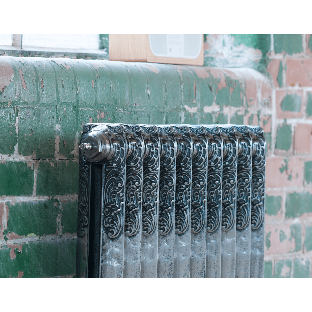 Arroll Cast Iron Radiator Rococo - 660 mm