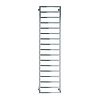 Bard & Brazier B&B Moderner Contemporary-Design Handtuchwärmer D-Rail DRW160/40- 463W