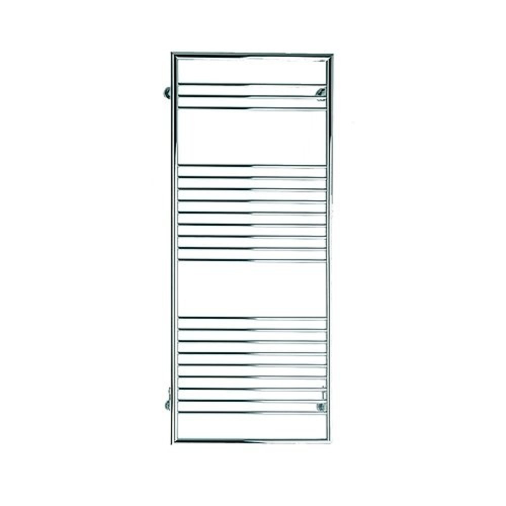 Bard & Brazier B&B Modern design towel rail D-Rail DRW120/50 - 396W