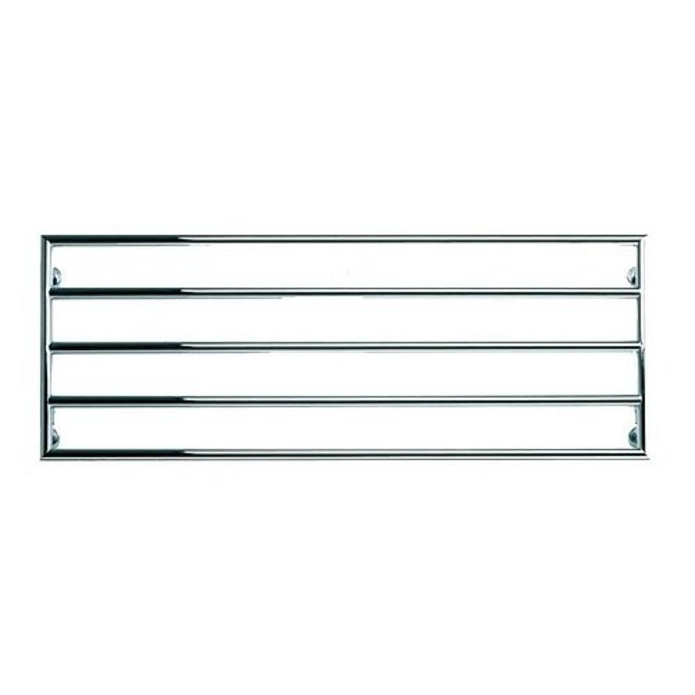 Bard & Brazier B&B Moderner Contemporary-Design Handtuchwärmer D-Rail DRW45/120- 384W