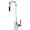 Perrin & Rowe Contemporary Kitchen mixer Juliet E.4914 U-spout