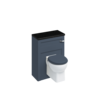60cm WC-unit met wandtoilet en inbouw reservoir W60-P10 BB Edwardian 60cm WC-unit met wandtoilet en inbouw reservoir W60-P10