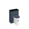60cm WC-unit met Regal wandtoilet staand en inbouw reservoir W60-P15 BB Edwardian 60cm WC-unit met Regal wandtoilet staand en inbouw reservoir W60-P15