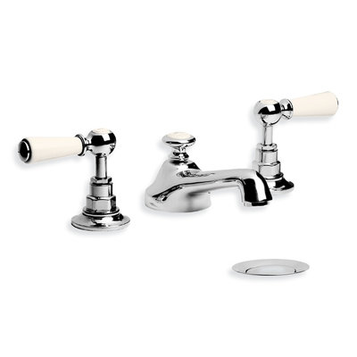 Classic 3-hole basin mixer WL1220