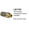 Lefroy Brooks Lefroy Brooks Temperatur-Kontroll Kartusche Duschethermostat