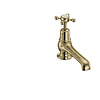 BB Edwardian Claremont pillar tap cold with 5"-spout