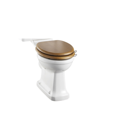Burlington toiletpot