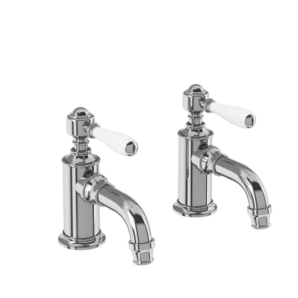 BB Arcade Lever Arcade cloakroom basin pillar tap with levers  (ARC65 - ARC66 - ARC67)