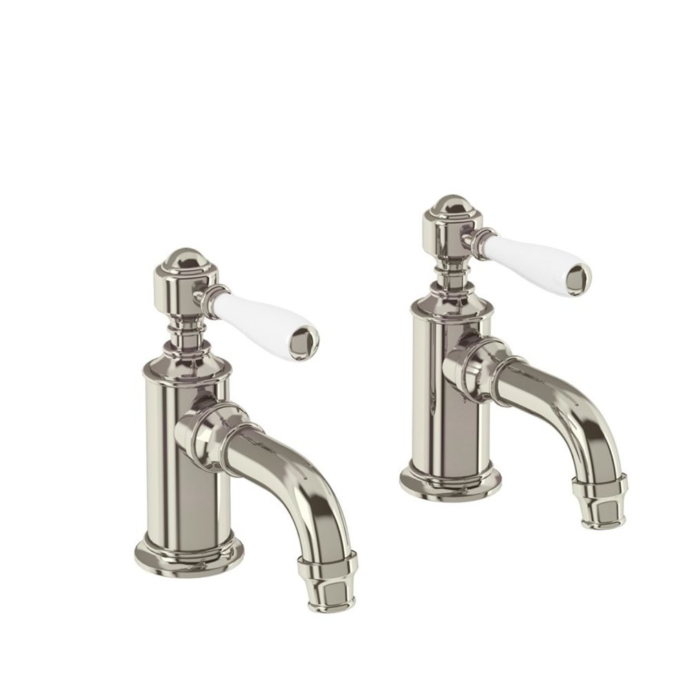 BB Arcade Lever Arcade cloakroom basin pillar tap with levers  (ARC65 - ARC66 - ARC67)