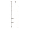 Lefroy Brooks LB Traditional towel rail  Edwardian LB-3206