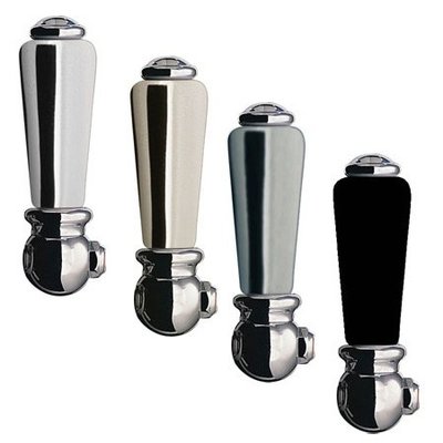 PR Lever insert brass 926411