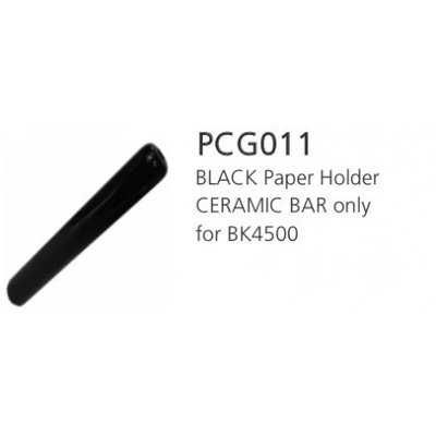 LB Black ceramic bar PCG011