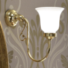 Sbordoni Sbordoni Wall light Dora