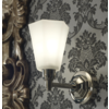 Sbordoni ex Showroom: Sbordoni Wandlampe Déco DE030CR - chrom