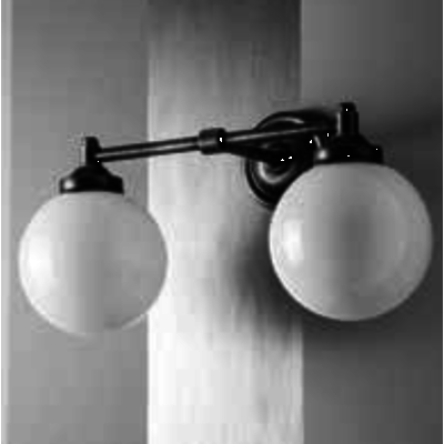 Sbordoni Wall light Sofia Double