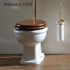 Sbordoni Sbordoni toiletpot voor  hooghang of halfhoog toilet combinatie