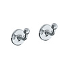 Lefroy Brooks 1900 Classic LB1900 Classic  single robe hook (1 pair)  LB-4942