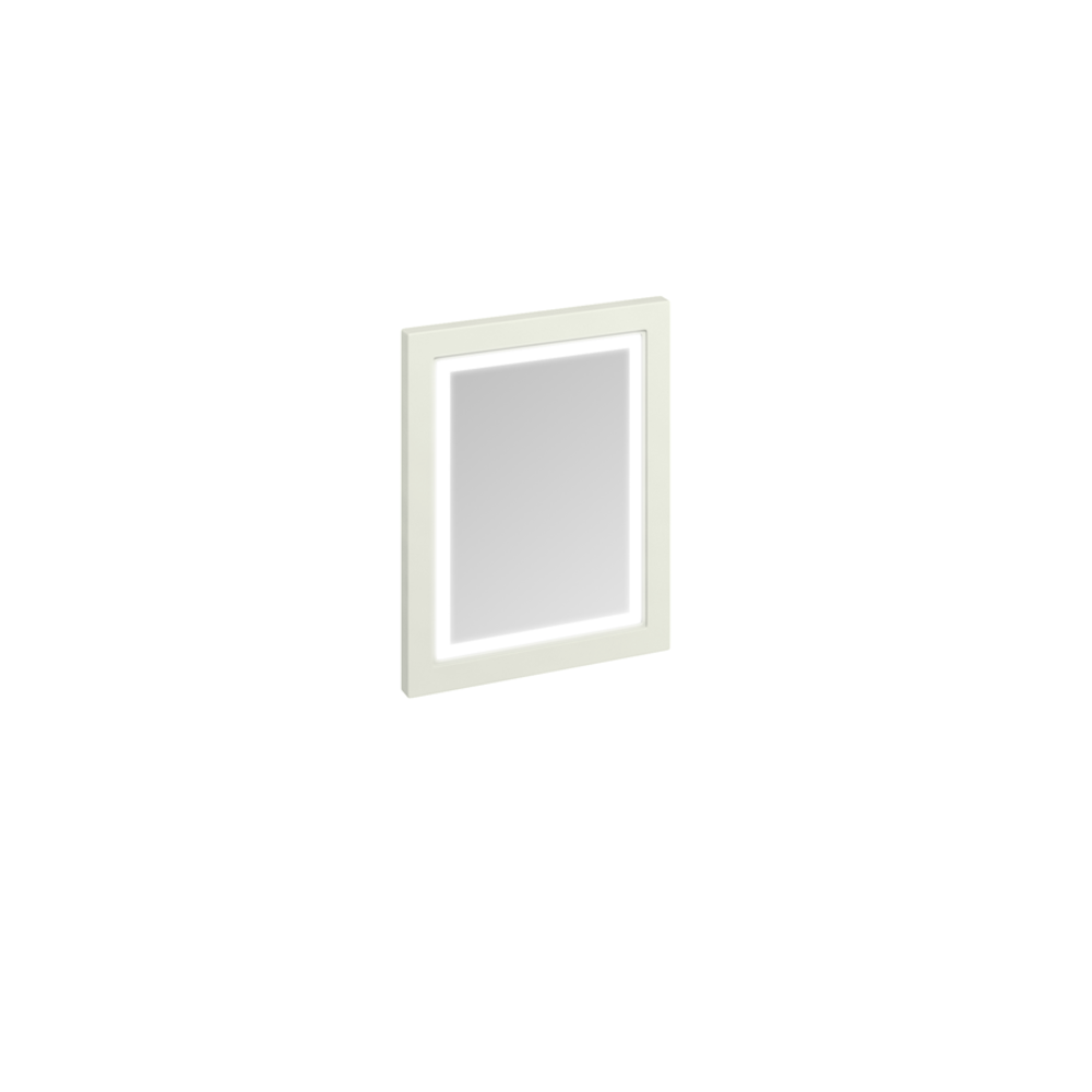 Burlington Burlington 600 LED mirror with frame M6M