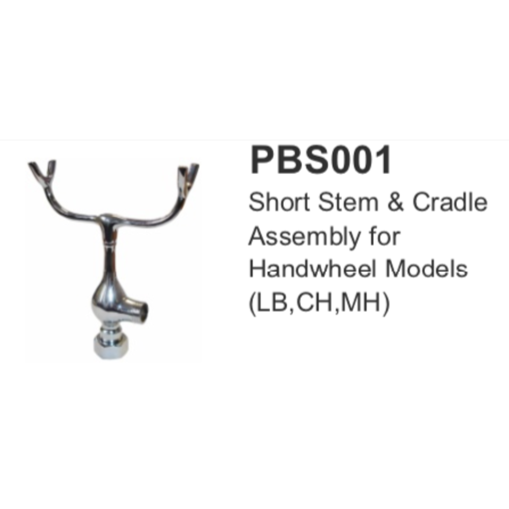 Lefroy Brooks LB Stem & cradle  assembly BSM crosshead PBS001