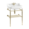 BB Edwardian Edwardian Optional towel rack for basin stand