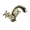 BB Edwardian Claremont 1-hole basin mixer (without waste) CL45-QT