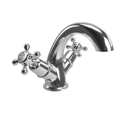 Claremont 1-hole basin mixer CL45