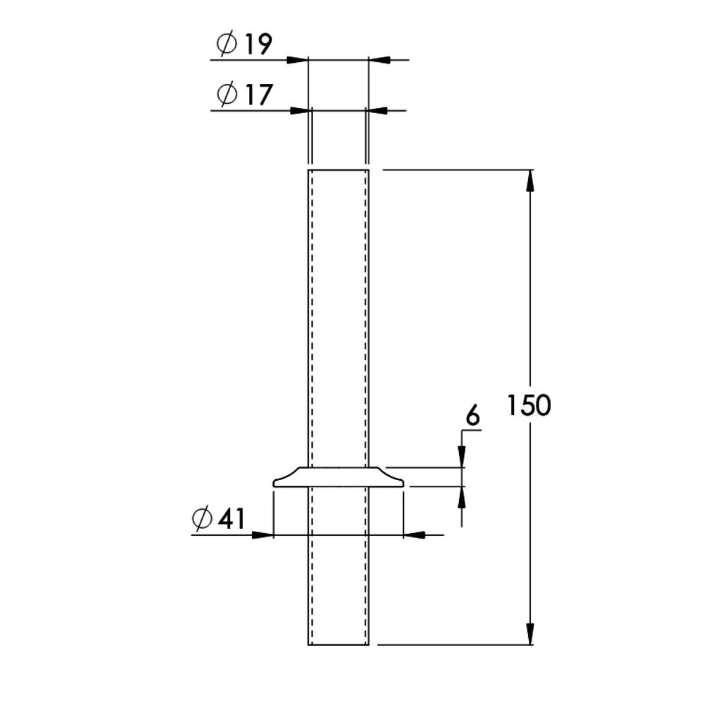 Lefroy Brooks LB Pipe shroud kit LB-1149