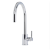 Perrin & Rowe Contemporary Kitchen mixer Juliet E.4912 C-spout