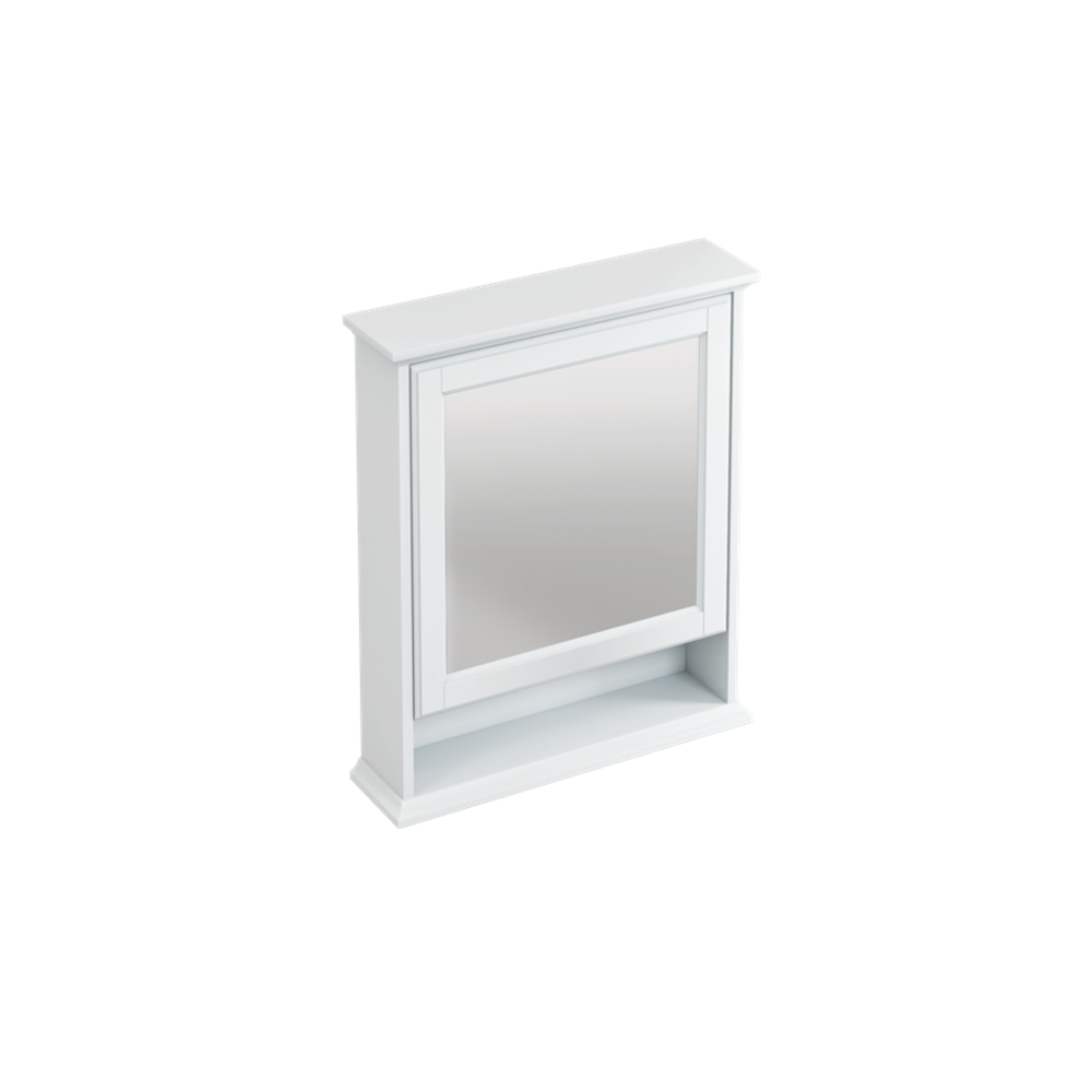 Spiegelkast met soft-close deur en Burlington SM6015 - TheClassicHouse - klassieke badkamer keuken specialist