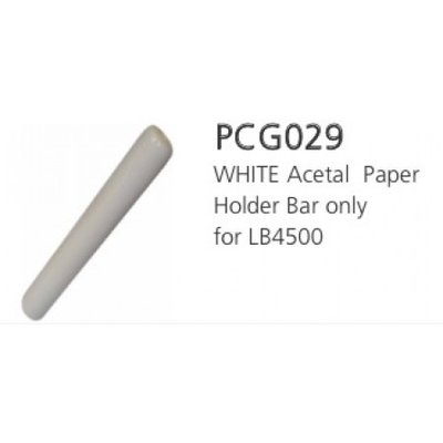 LB White acetal bar PCG029