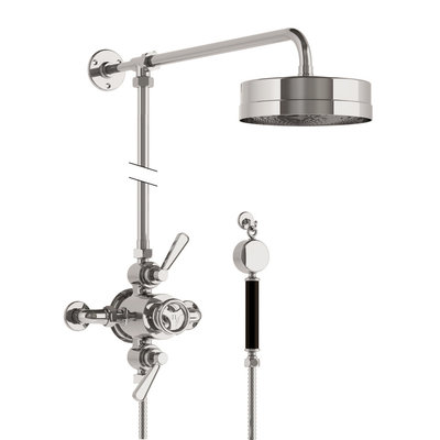 TenTen exposed shower set TTE8742