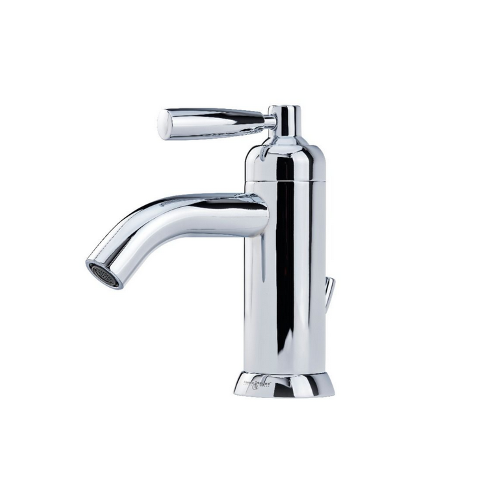 Perrin & Rowe Langbourn Langbourn 1-hole single lever basin mixer  E.3870