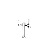 ex Showroom: Staffordshire 1-hole basin mixer STA-11 ex Showroom: Staffordshire 1-hole basin mixer STA-11